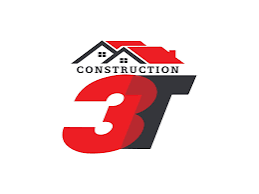 Logo Cty TNHH XD 3T Construction