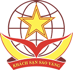 Logo Cty TNHH MTV SX và TM Sao Vàng